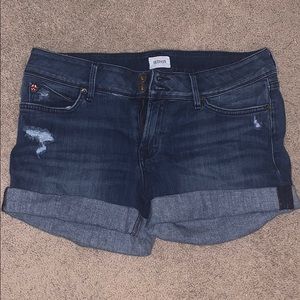 Hudson Jean shorts